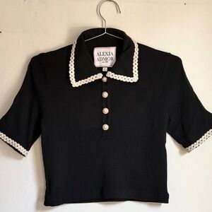 Alexia Admor Brianna Top